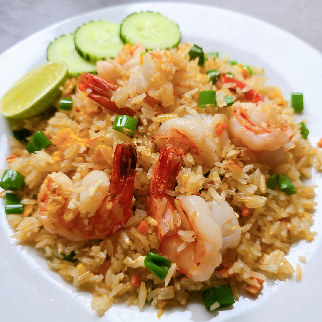 Khao Pad