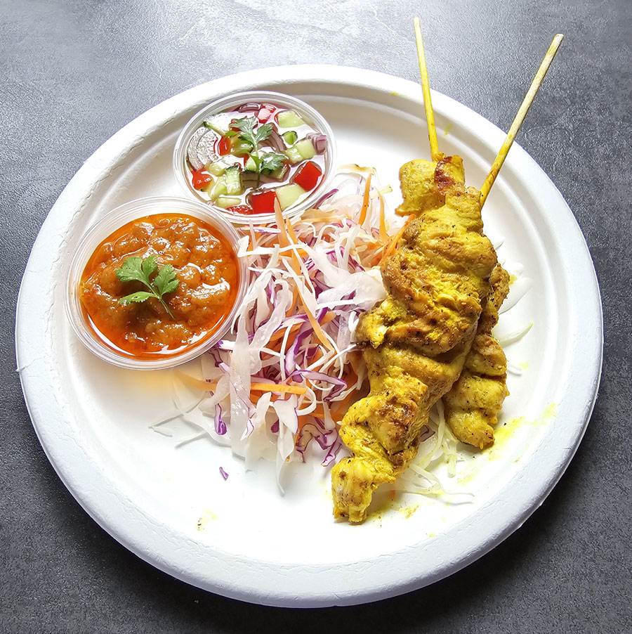 Satay Gai