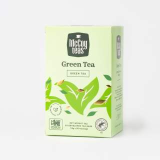 McCoy Tea Green Tea