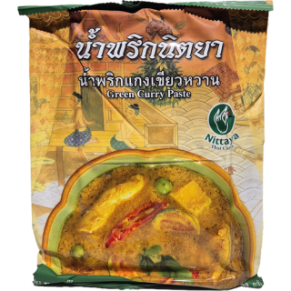 Green Curry Paste