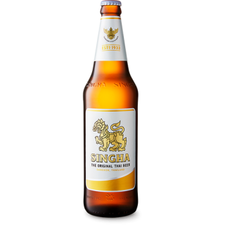 Singha Bier Abverkaufsaktion: buy 1 - get 1 free!