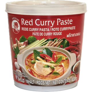 Red Curry Paste