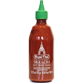 Chilisauce scharf