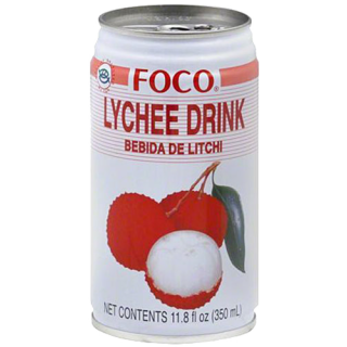 Foco Lychee