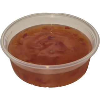 Sweet Chili Sauce für Frühlingsrollen