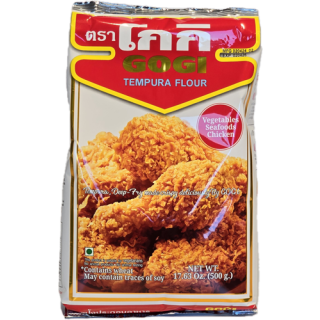 Tempura Mehl