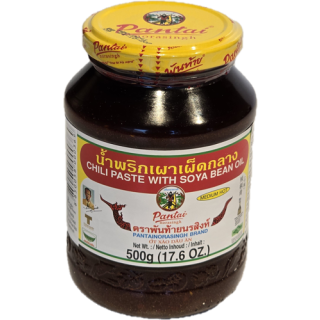 Chili Paste