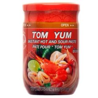 Tom Yum Paste
