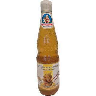 Pflaumen Sauce
