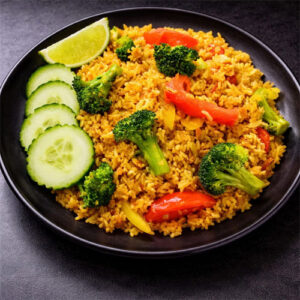 R2 Khao Pad Pong Kari